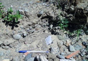 Indagini geologiche preliminari